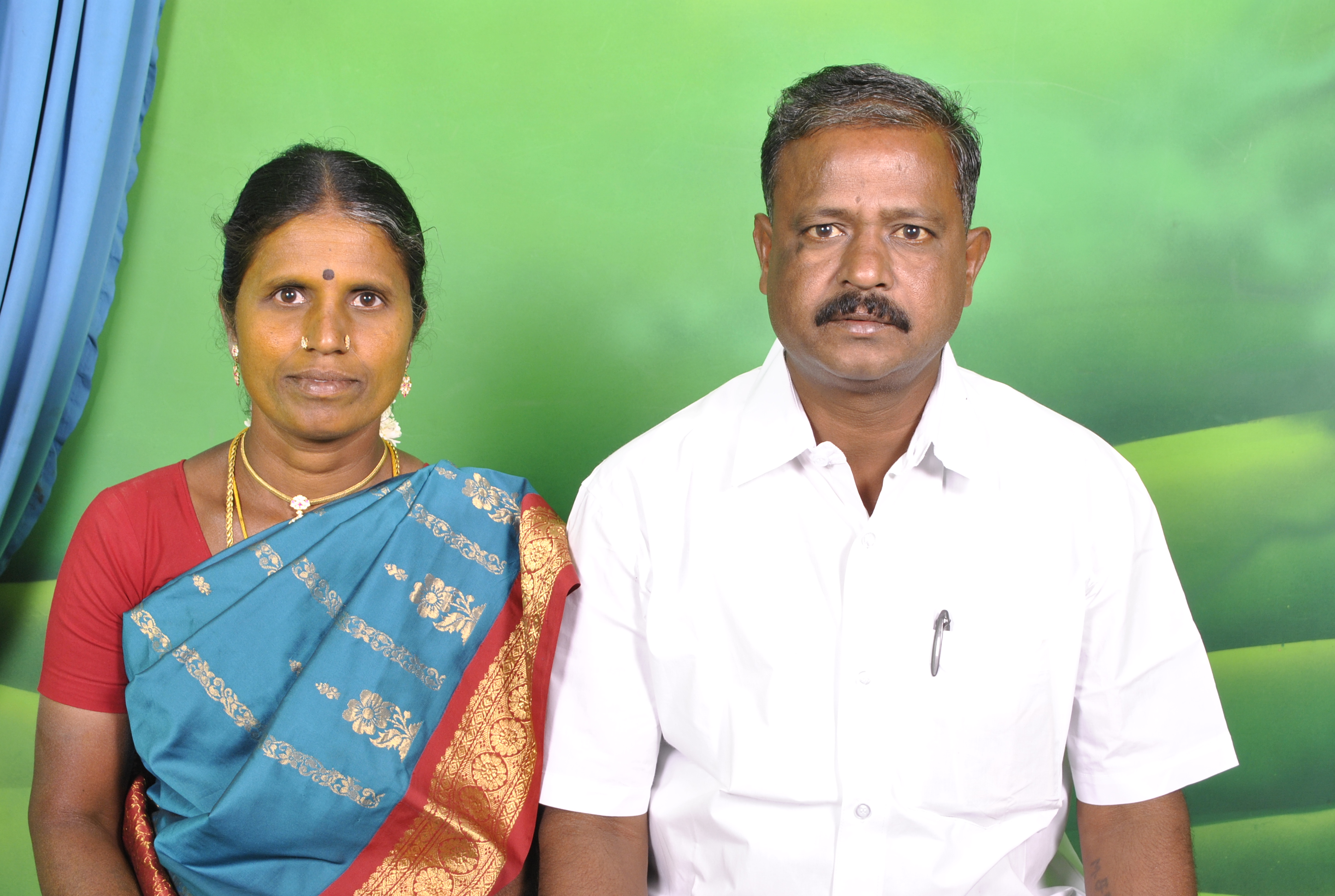 MAS Mahal event venue exterior view in Tirupathur